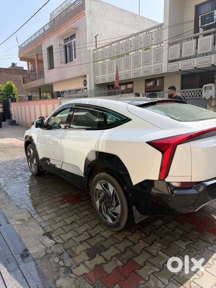 Mahindra Xev 9e 2025