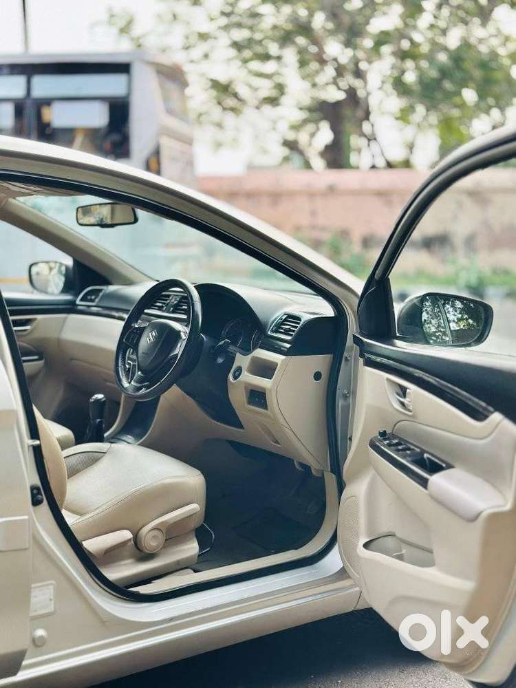 Maruti Suzuki Ciaz Zxi Plus, 2015, Petrol