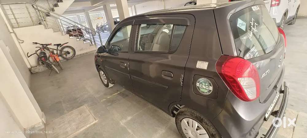 Maruti Suzuki Alto 800 2021 Cng & Hybrids 82000 Km Driven