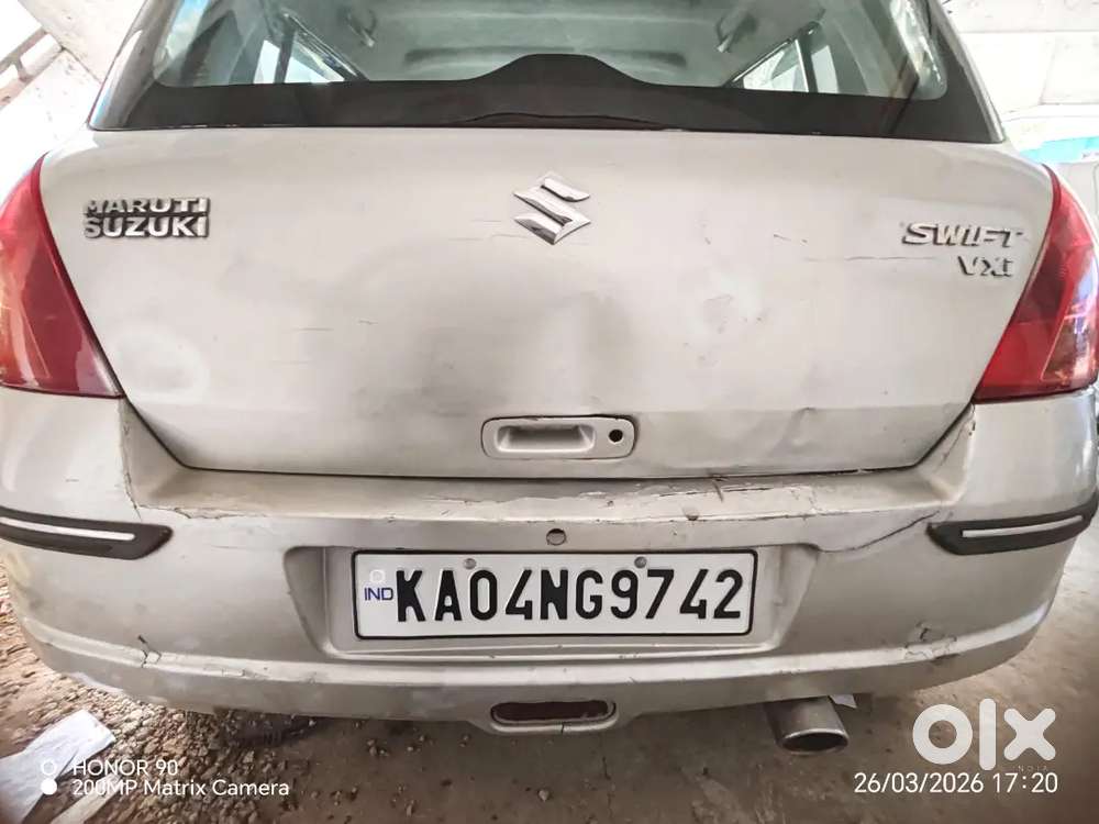 Maruti Suzuki Swift 2007 Cng & Hybrids 94472 Km Driven