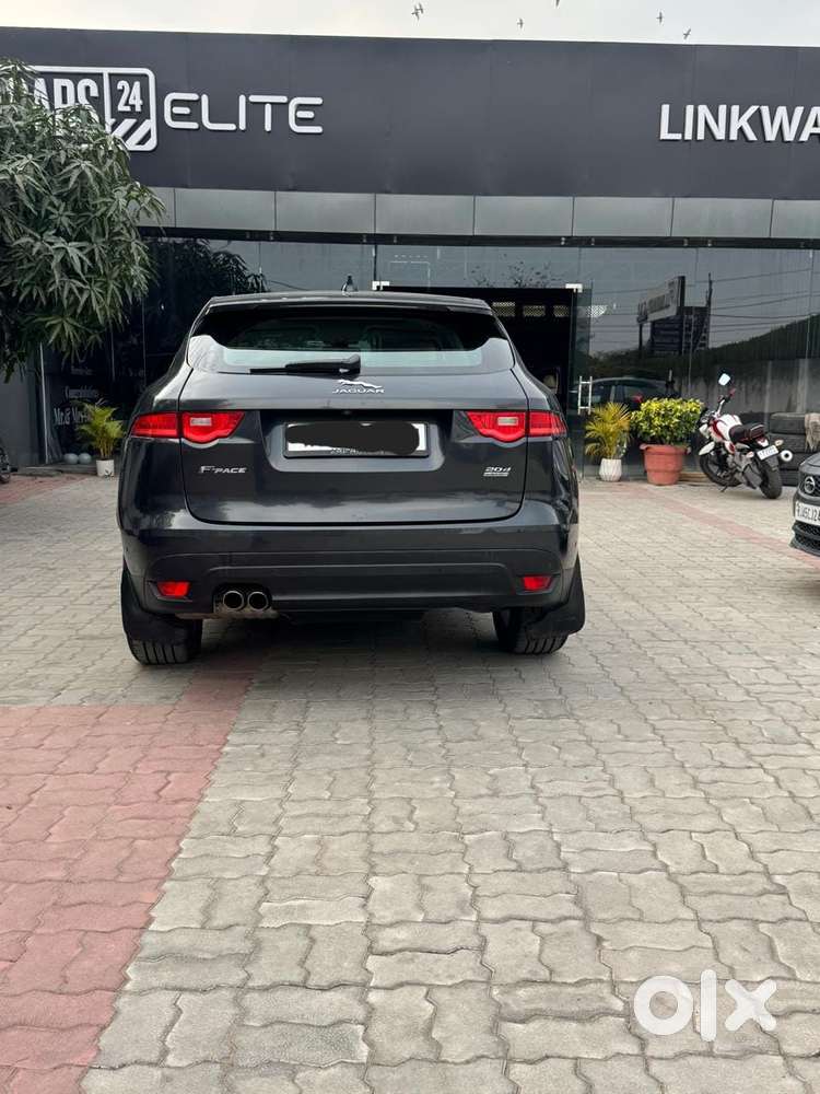 Jaguar F-pace Prestige, 2019, Diesel