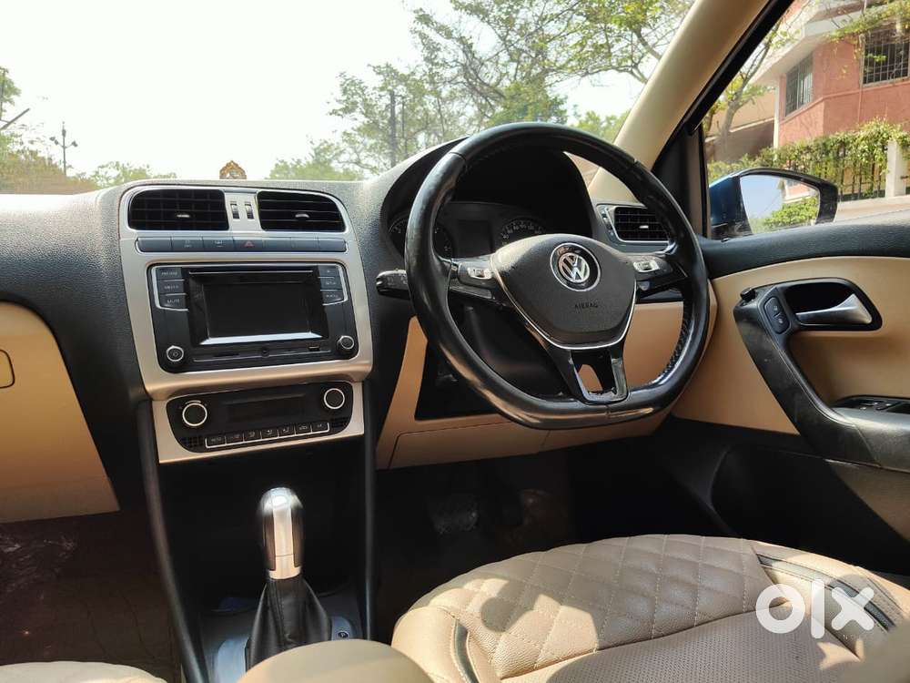 Volkswagen Ameo 1.5 Tdi Highline Plus At, 2017, Diesel