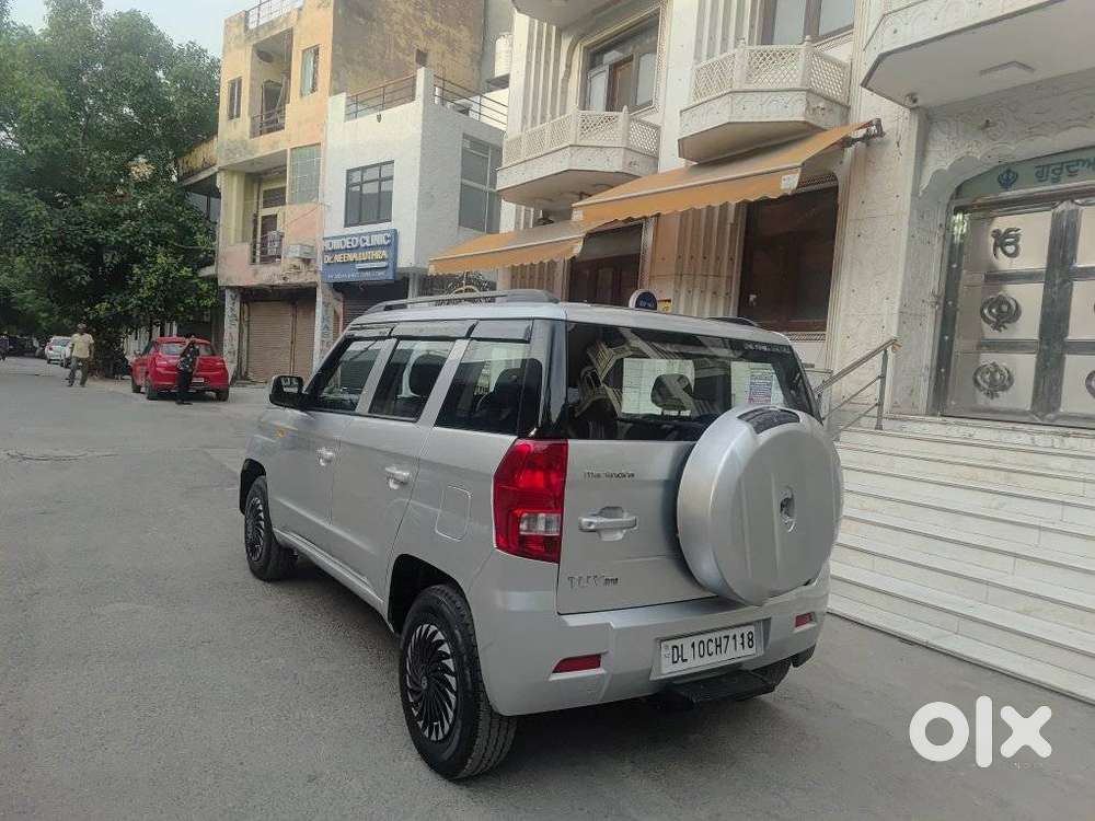 Mahindra Tuv 300 T6, 2017, Diesel