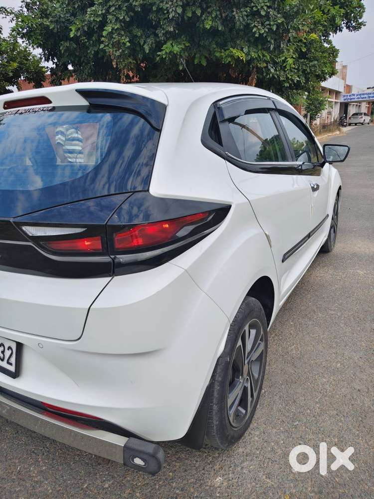Tata Altroz 1.2 Xz Plus Petrol, 2021, Petrol