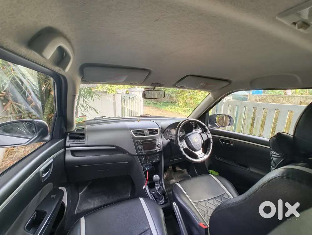 Maruti Suzuki Swift 2014