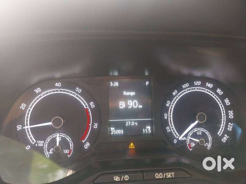 Skoda Kushaq 1.0 Tsi Style At, 2021, Petrol