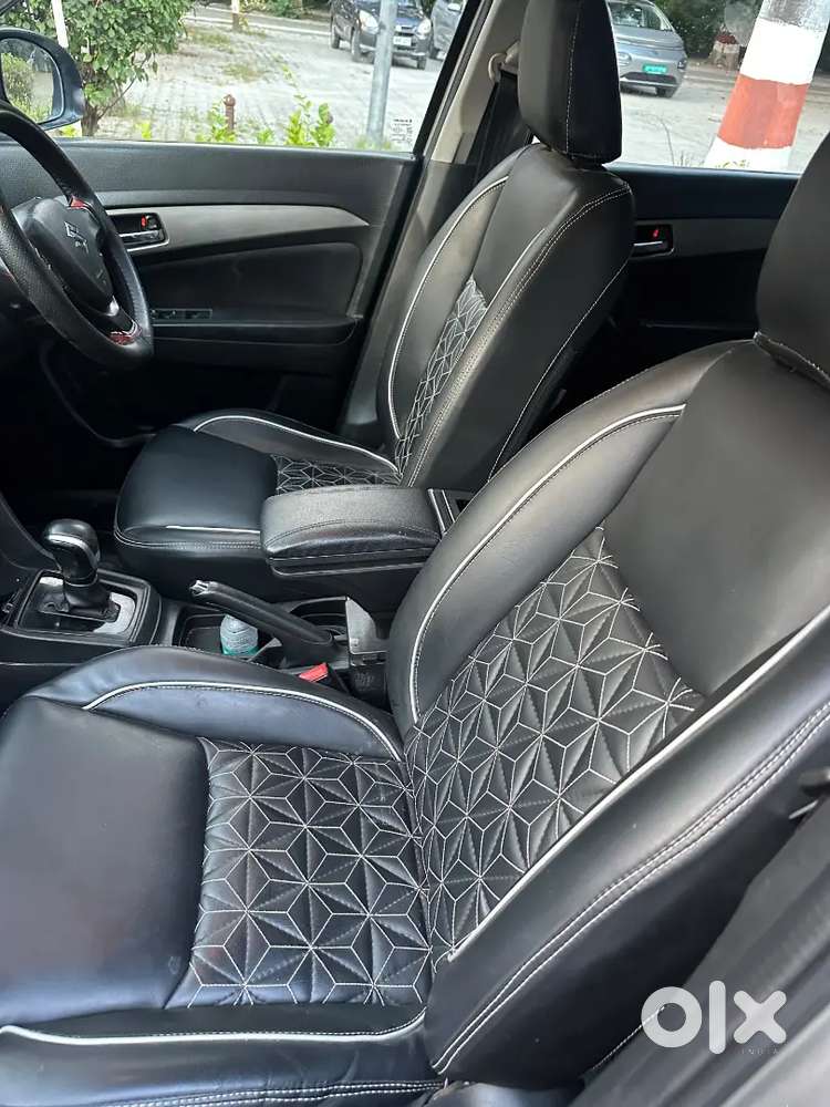 Maruti Suzuki Brezza 2019 Zdi+ Amt (single Hand)