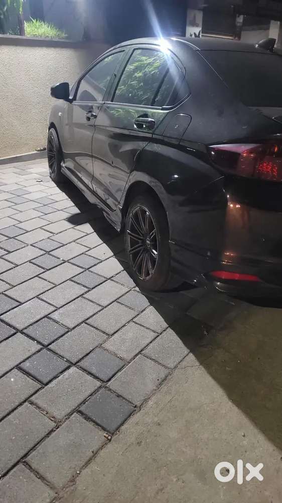 Honda City Diesel Sv