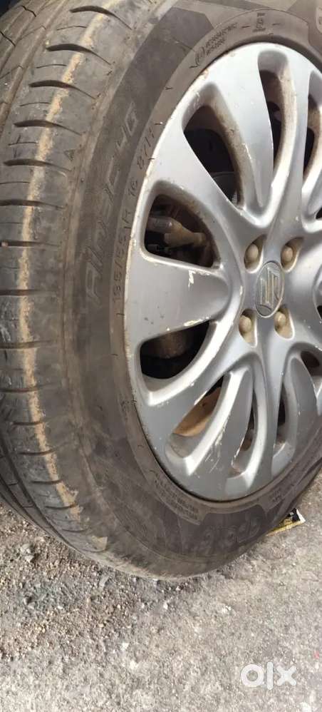 Baleno 2017 Zeta Single Owner No Work