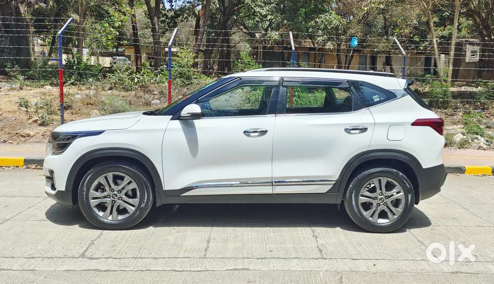 Kia Seltos Htk Plus At D, 2020, Diesel