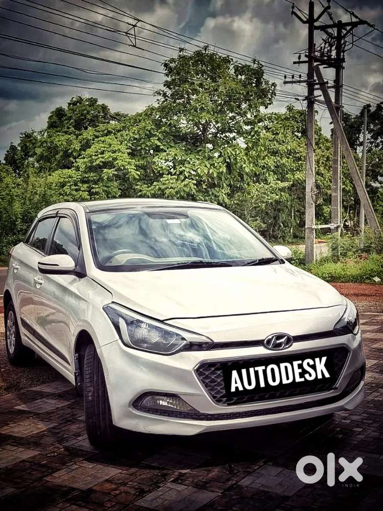 Hyundai I20 Sports 2017 Well Maintained
