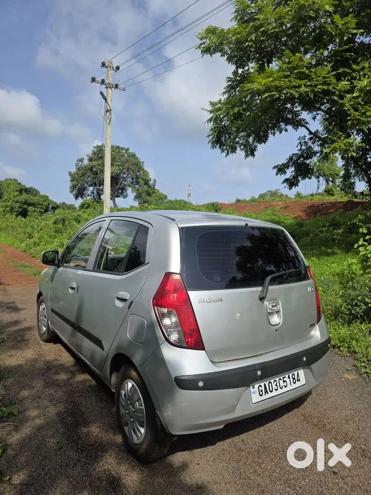 Hyundai I10 2008 Petrol Manual