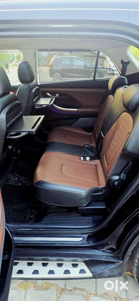 Hyundai Alcazar Signature 1.5 Diesel At 7str Knight, 2022, Diesel
