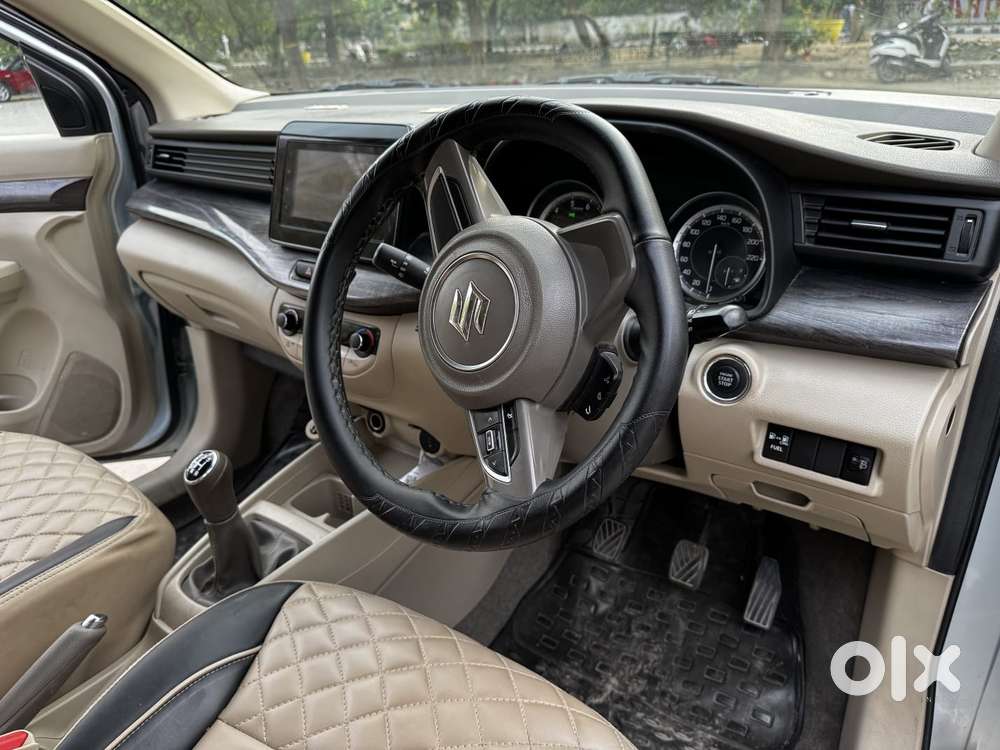 Maruti Suzuki Ertiga Zxi Plus Petrol, 2022, Cng & Hybrids