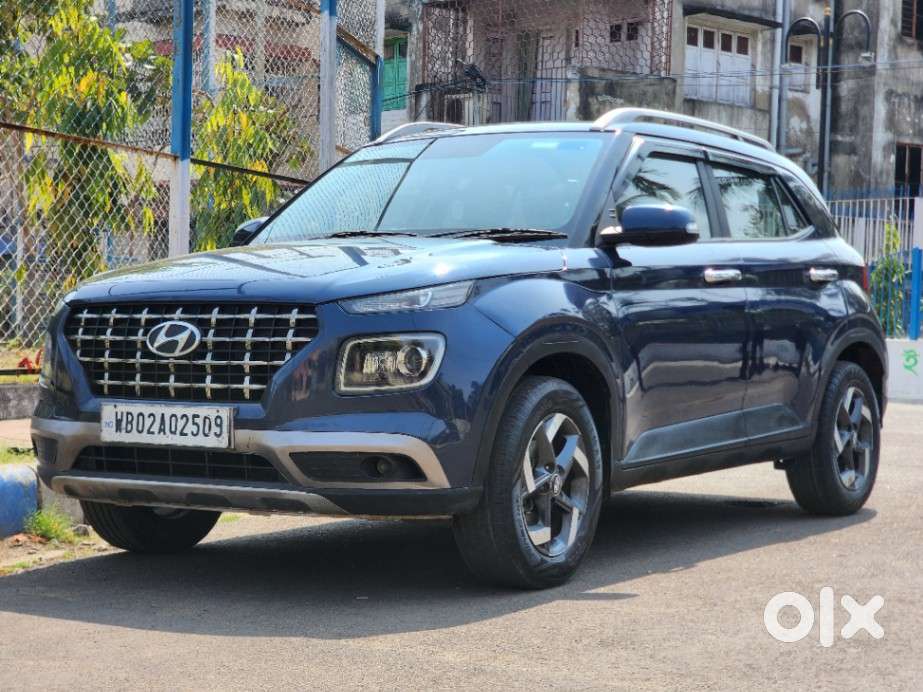 Hyundai Venue Sx Turbo, 2020, Petrol