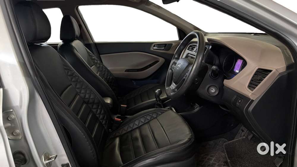 Hyundai Elite I20 Asta 1.2, 2018, Petrol