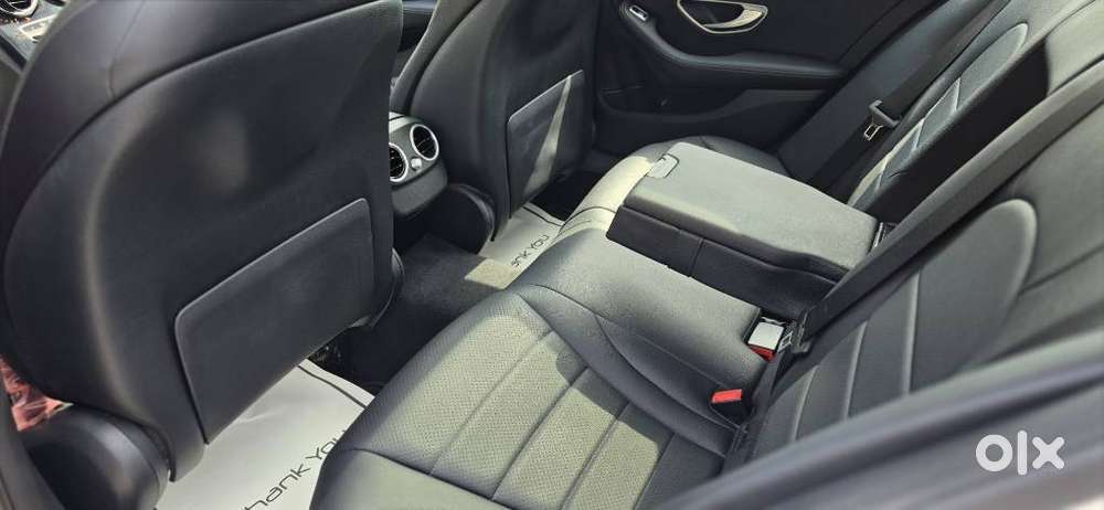 Mercedes-benz C Class, 2020, Petrol