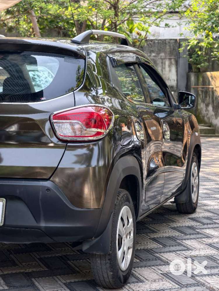 Renault Kwid Rxl, 2019, Petrol