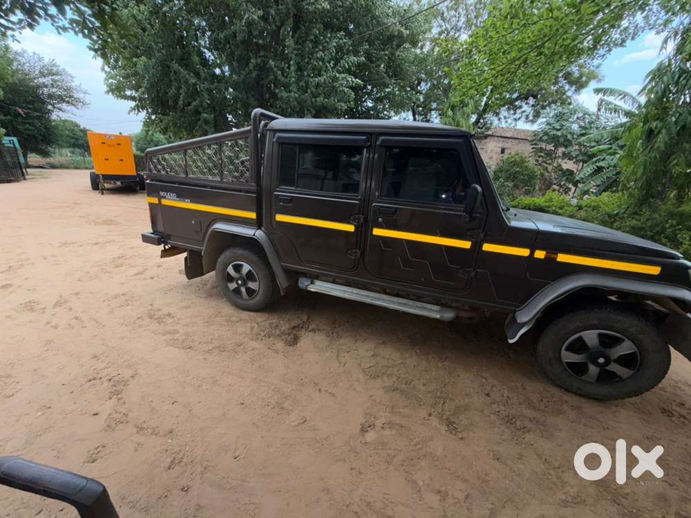 Mahindra Bolero Gold 2018