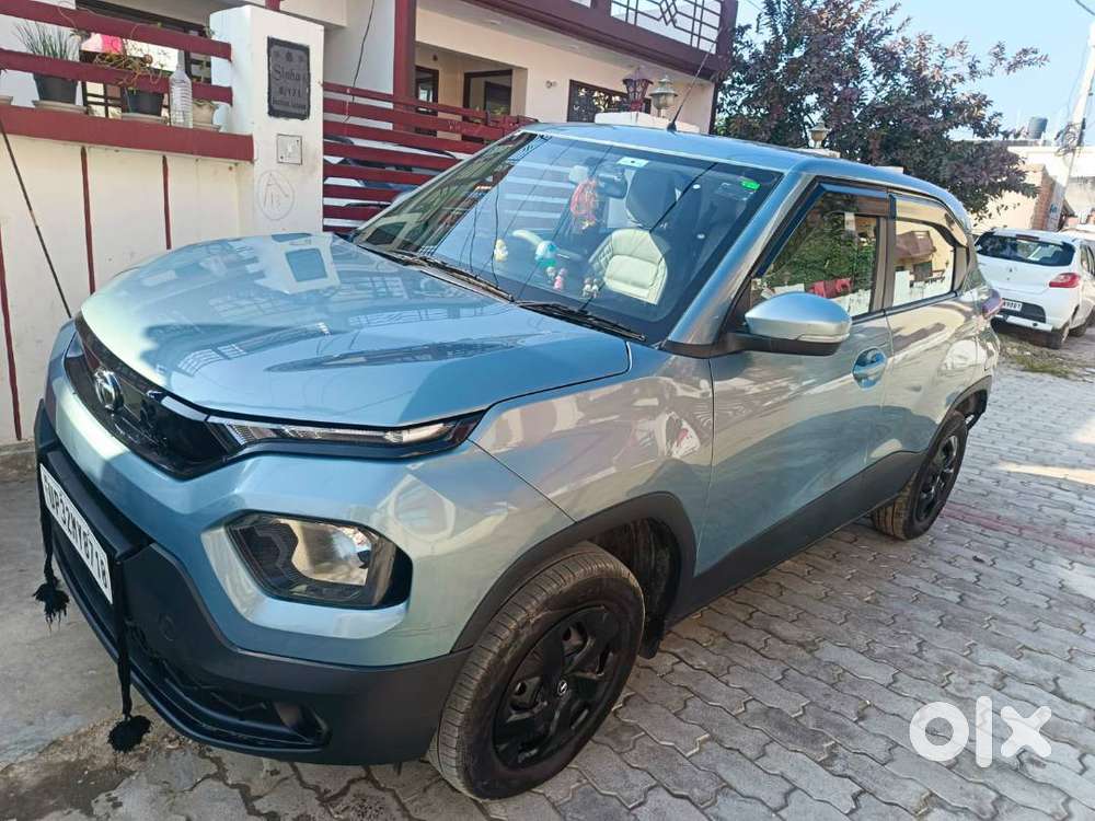 Tata Punch Adventure Rthym ,2022 Model, 13k Driven, Petrol Automatic