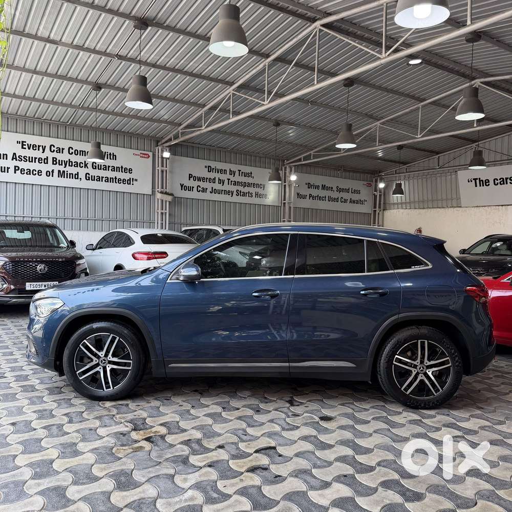 Mercedes-benz Gla Class 220 D 4matic, 2023, Diesel