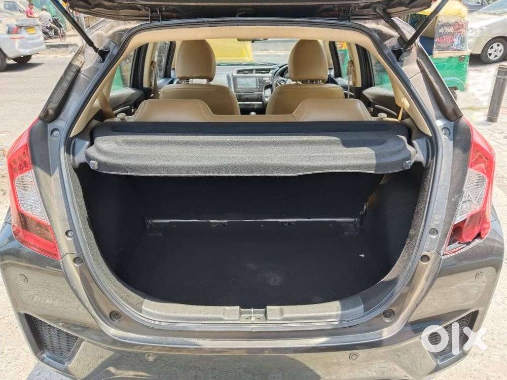 Honda Jazz 1.2 Vx  I-vtec At, 2019, Petrol