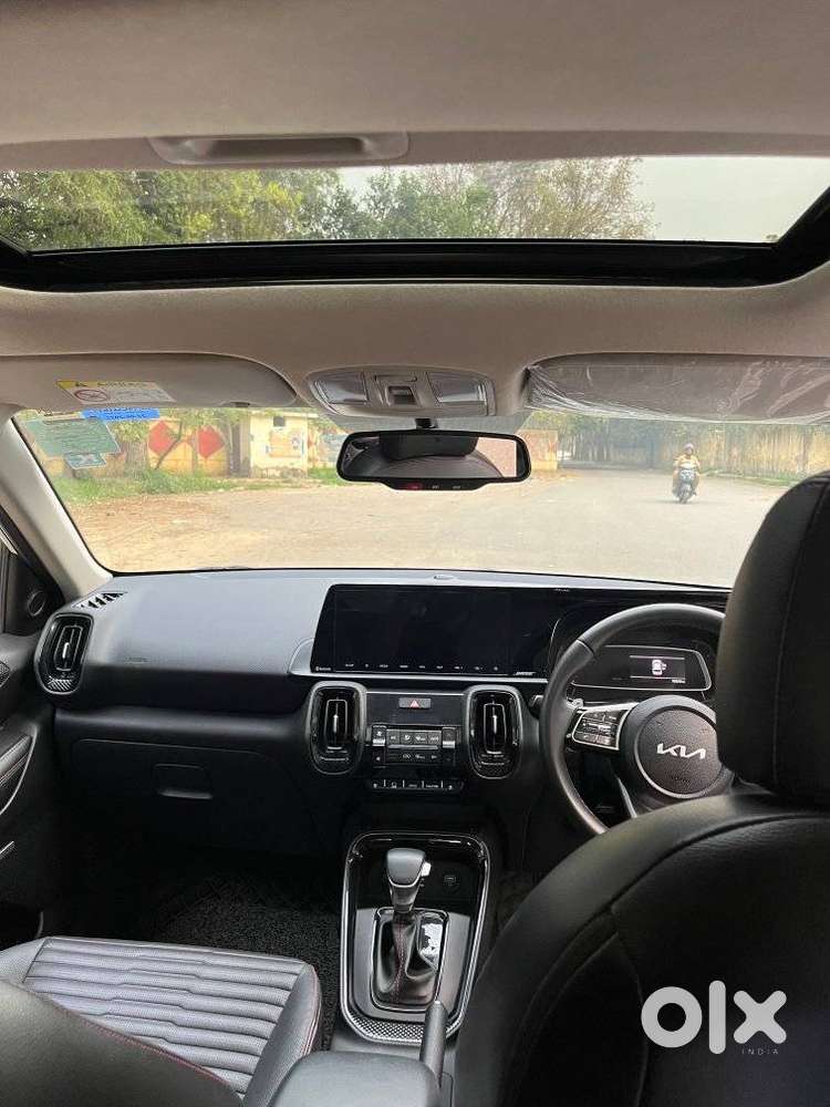 Kia Sonet Gtx Plus Turbo Dct, 2022, Petrol