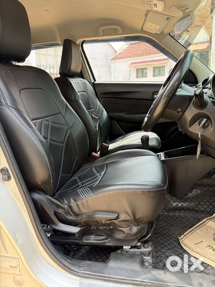 Maruti Suzuki Swift Lxi, 2018, Petrol