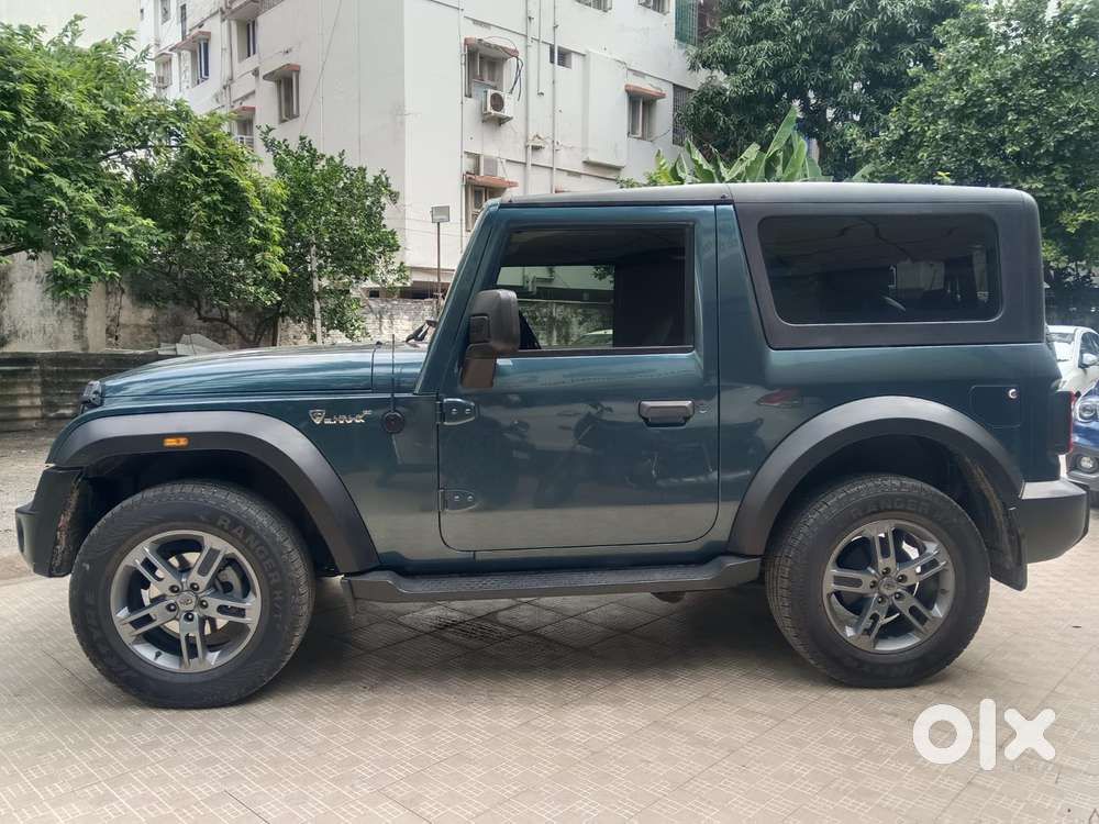 Mahindra Thar 1.5 Lx Hard Top Diesel At 4 Rwd, 2022, Diesel