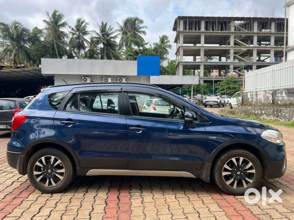Maruti Suzuki S Cross Zeta Shvs, 2019, Diesel
