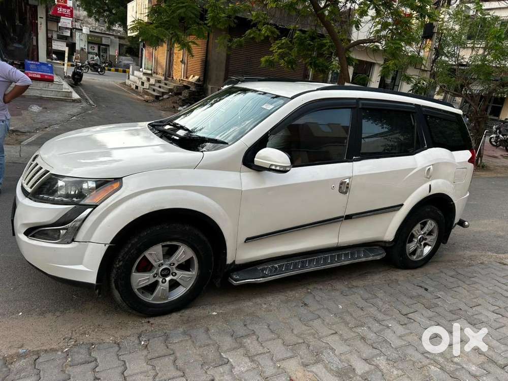 Mahindra Xuv500 2014 Diesel Good Condition