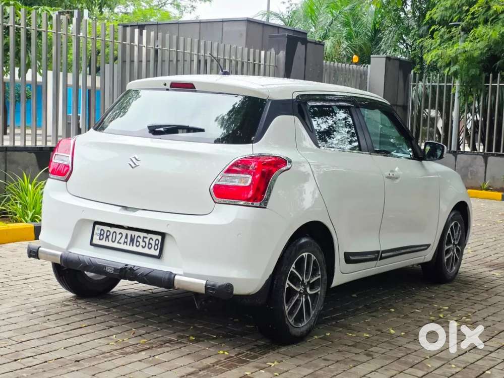 Maruti Suzuki Swift 1.3 Zxi, 2018, Petrol