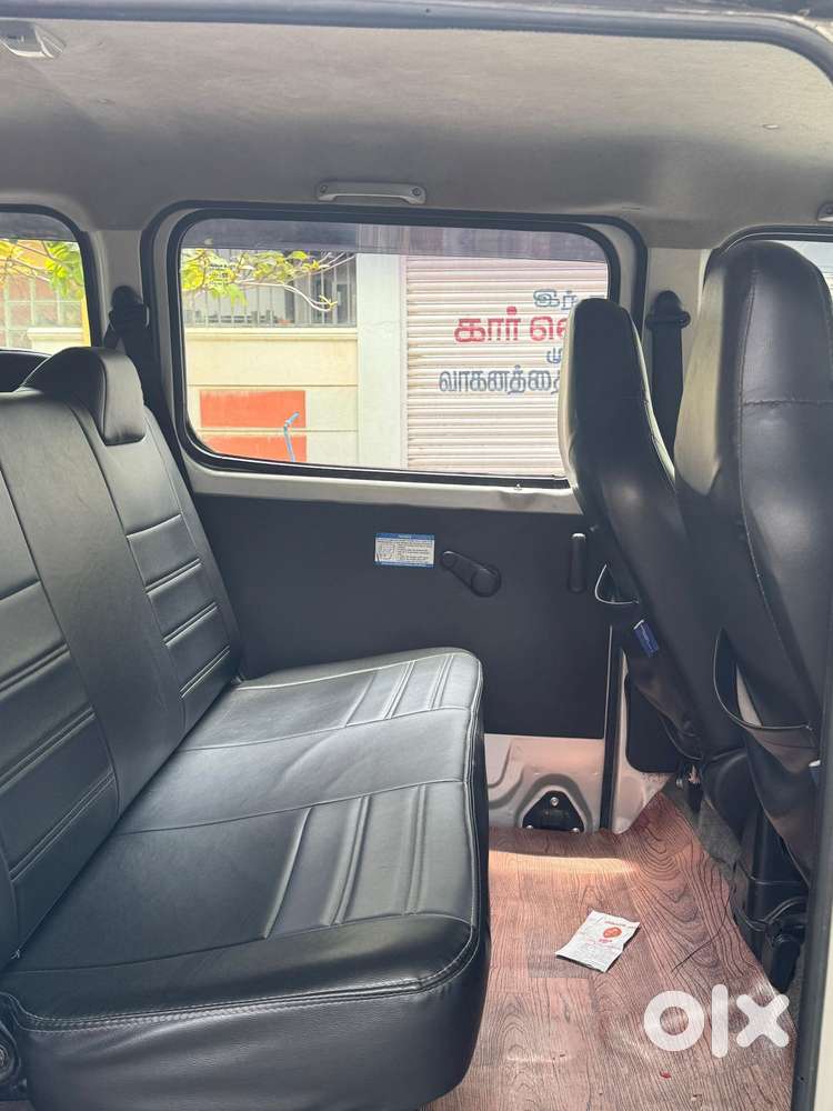 Maruti Suzuki Eeco 1.2 Tour V 7 Str, 2022, Petrol