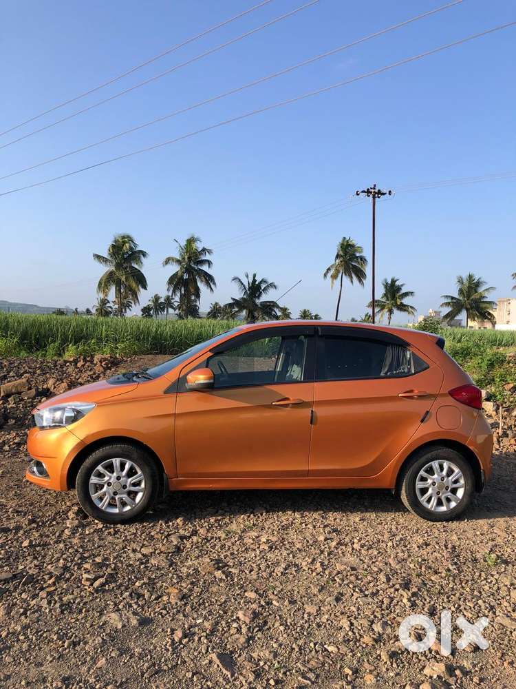 Tata Tiago Xz, 2017, Petrol