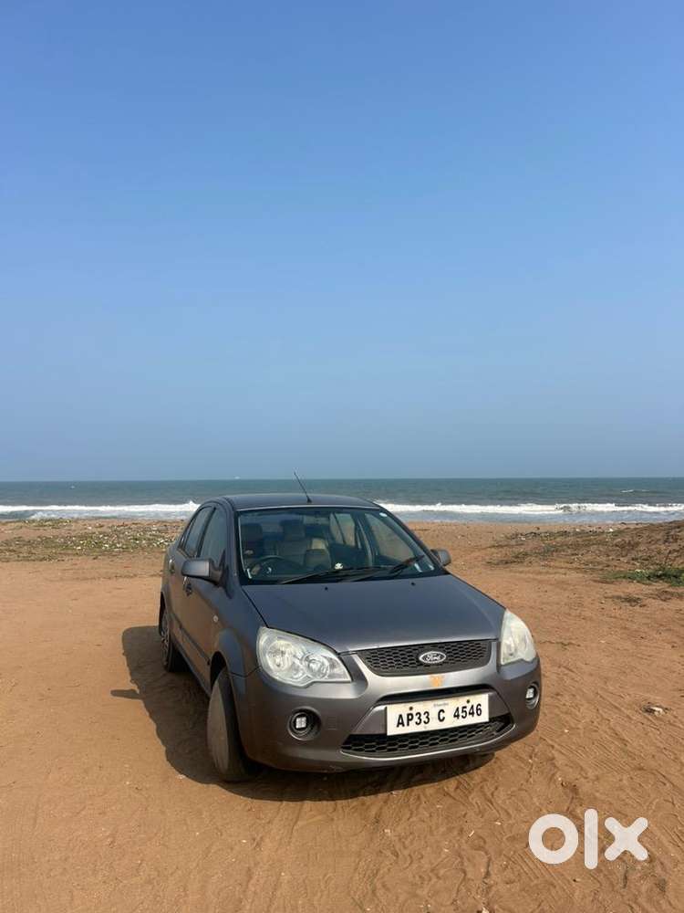 Ford Diesel Car 2009