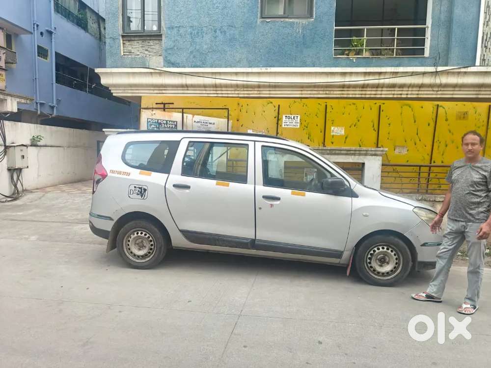 Renault Lodgy 2018 Variant