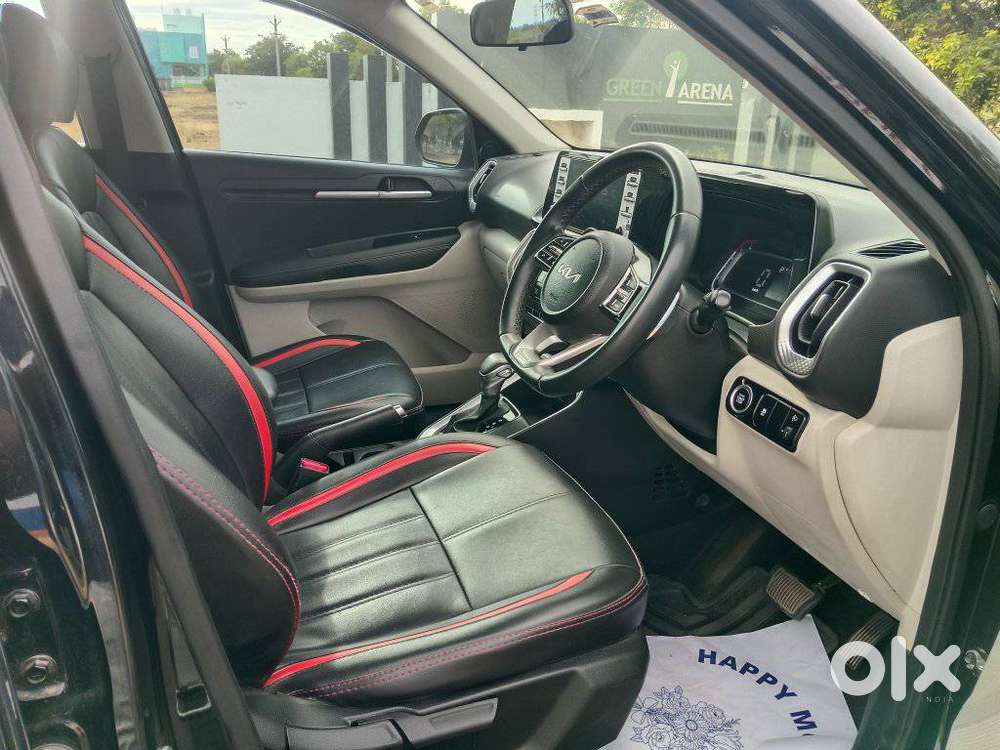 Kia Sonet 1.5 Htx Diesel At, 2023, Diesel