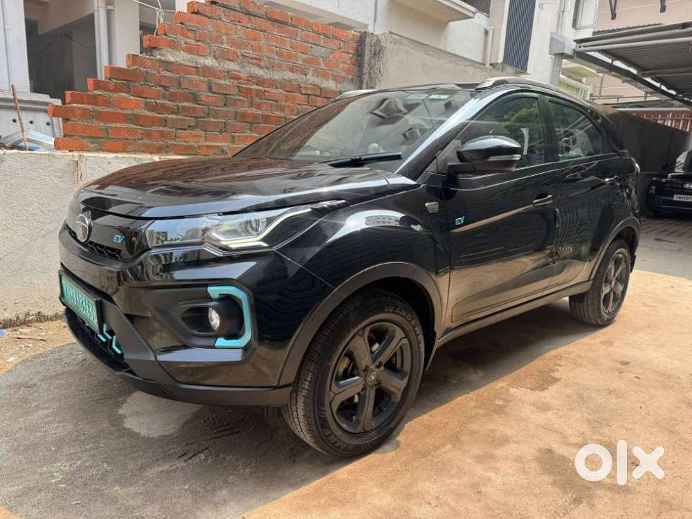 Tata Nexon Ev Xz Plus Dark Edition, 2022, Electric