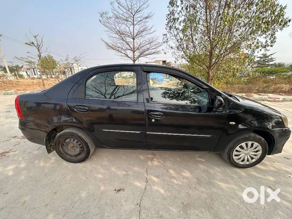 Toyato Etios Good Condition