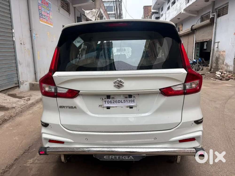 Maruti Suzuki Ertiga Vxi 2026
