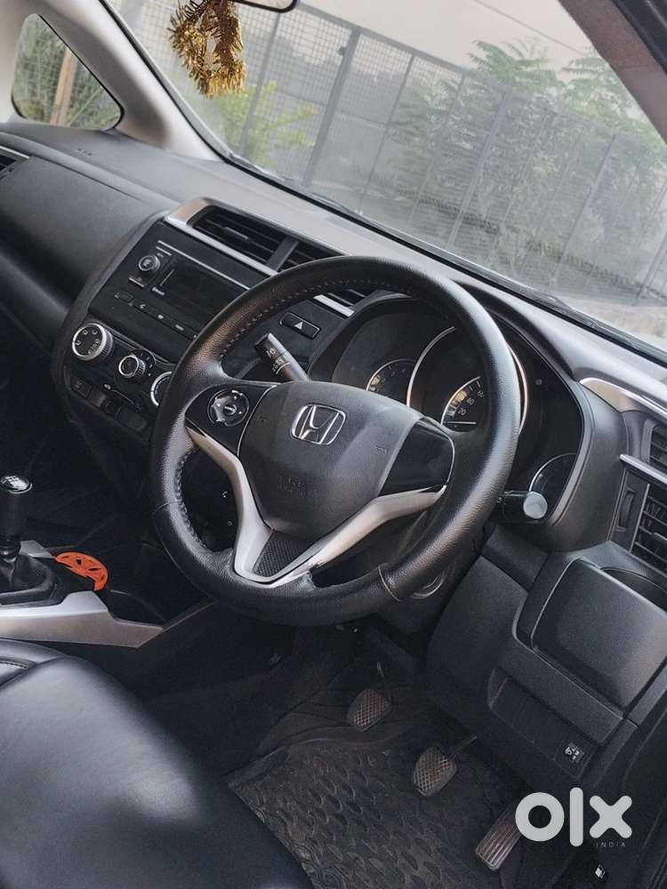 Honda Wrv Diesel 2017