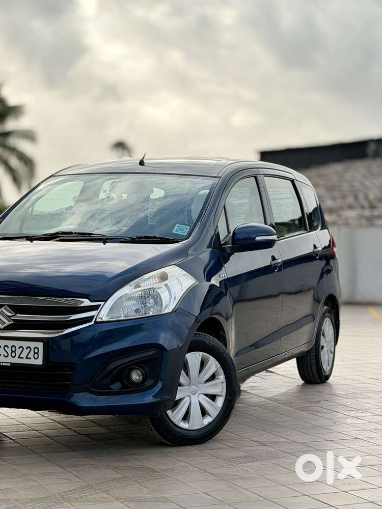 Maruti Suzuki Ertiga Vxi Cng, 2018, Cng & Hybrids