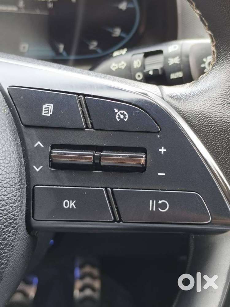 Hyundai I20 Asta (o) 1.0 Turbo Dct, 2021, Petrol