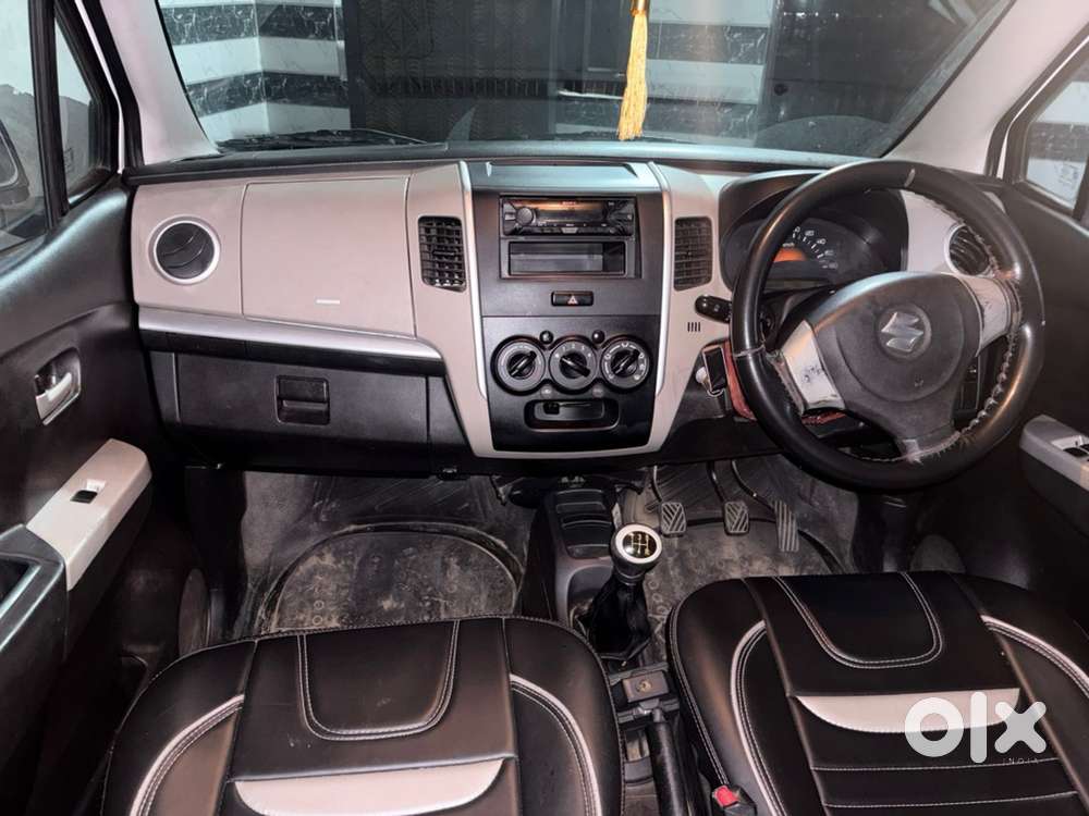 Maruti Suzuki Wagon R 2016 Year