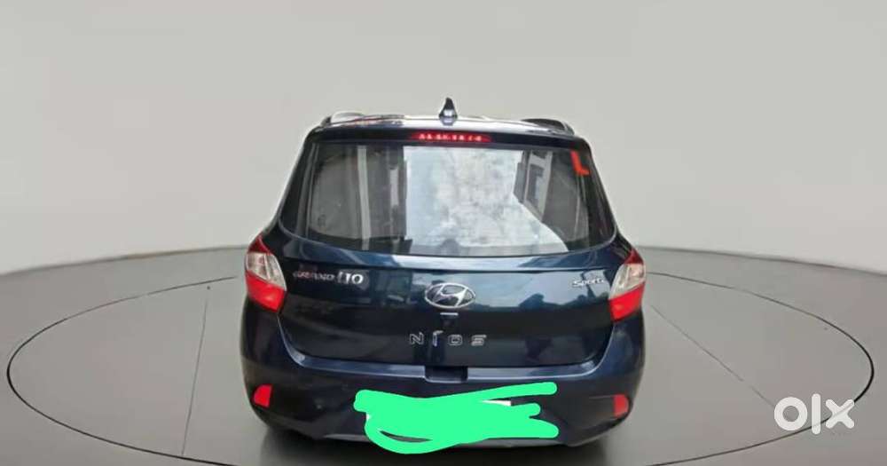Hyundai Grand I10 Nios 2022