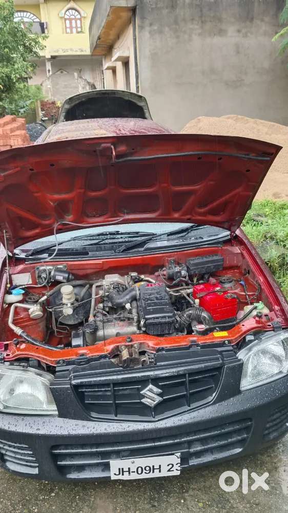 Maruti Suzuki 800 2007