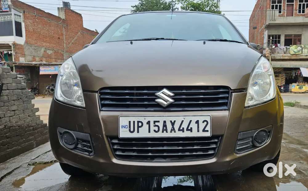 Maruti Suzuki Ritz 2012 Petrol Well Maintained