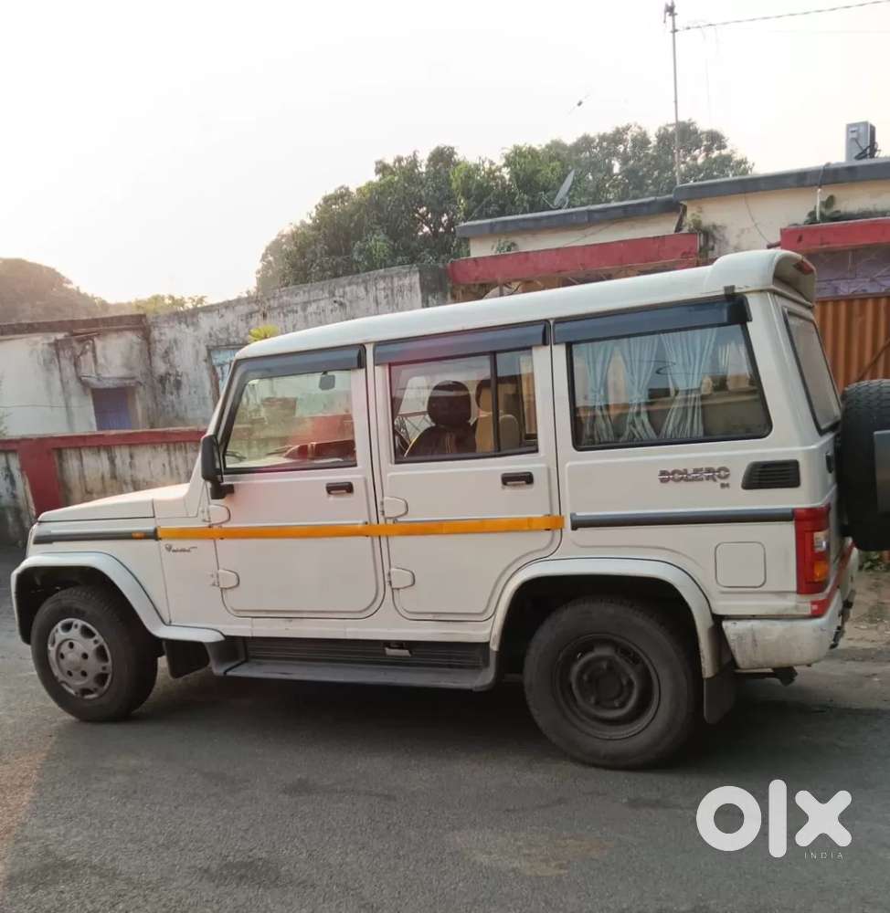 Mahindra Bolero 1.5 B4, 2021, Diesel