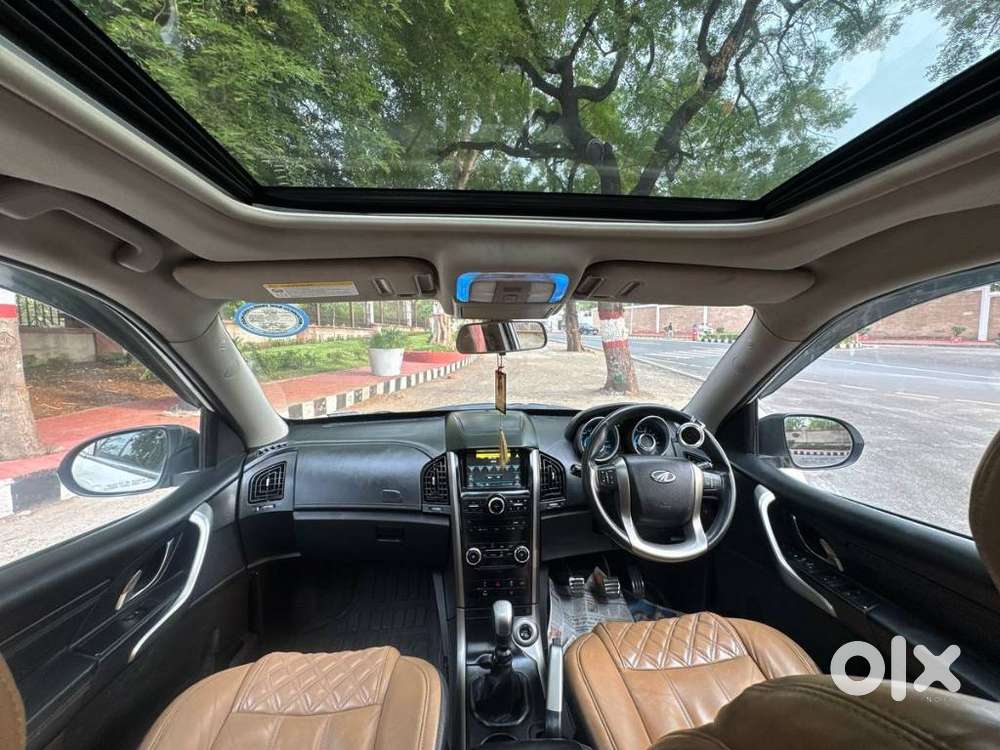 Mahindra Xuv500 W11 Option Awd, 2019, Diesel