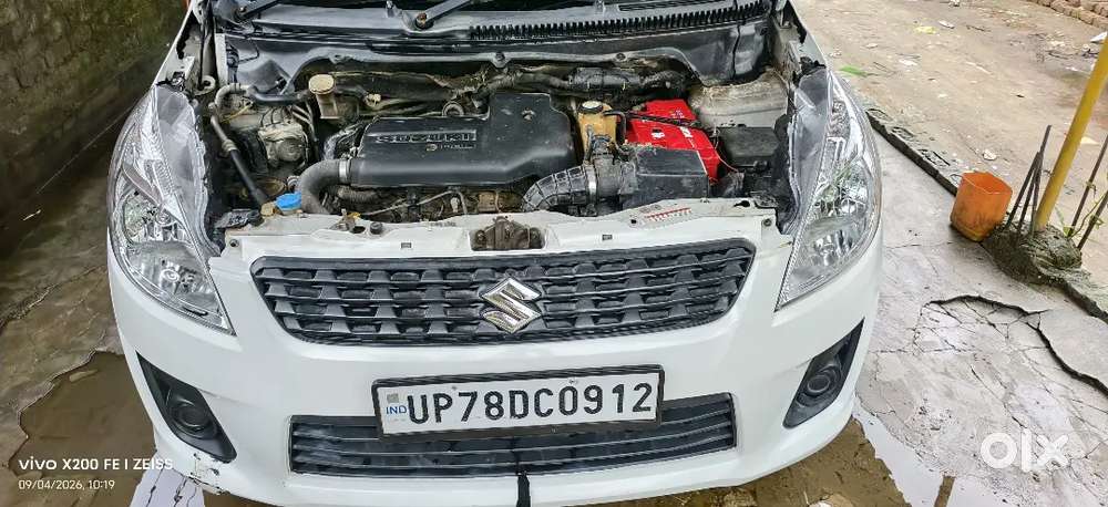 Maruti Ertiga Diesel 2013